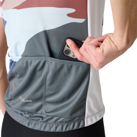 PEARL iZUMi Classic Cycling Jersey - Women's 8