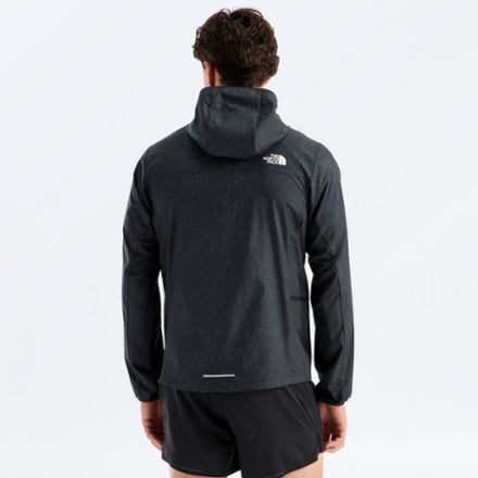 The North Face Fontanales Wind Jacket Reflective - Men's 1