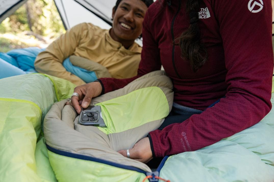 Location Image for Boost 650 32F/0C Sleeping Bag