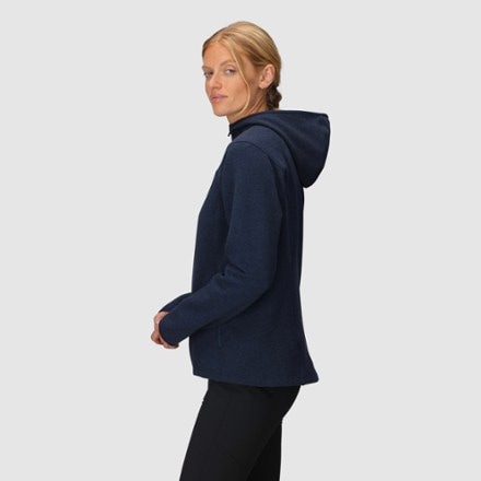 Outdoor Research Crescent Fleece Full-Zip Hoodie - Women's 4