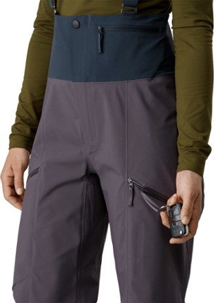 Arc'teryx Shashka Bib Snow Pants - Women's | REI Co-op