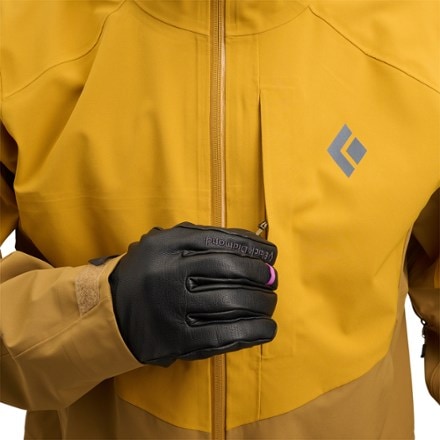 Black Diamond Recon Stretch Shell Jacket - Men's 6