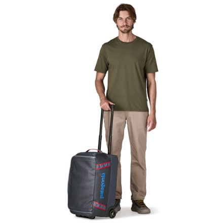 Patagonia Black Hole Wheeled Duffel 40 L | REI Co-op