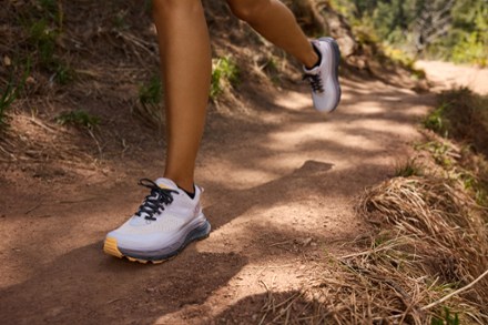 HOKA Stinson ATR 6 Trail-Running Shoes - Women's 7