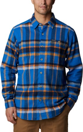 Columbia Pitchstone Flannel Shirt - Men's 0