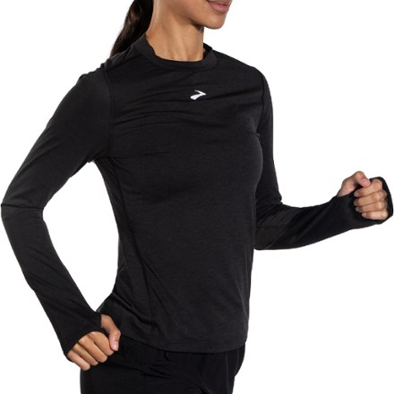 Brooks High Point Long-Sleeve Shirt - Women's 2