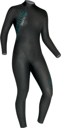 Camaro Blacktec Skin Overall Wetsuit - Women's 0