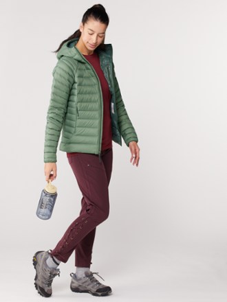 Drifted High-Waisted Trail Pants - Women's 3