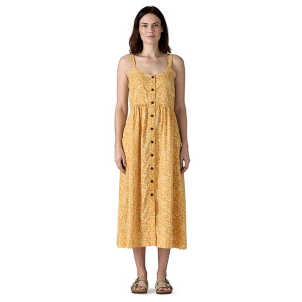 On Body Image of color Wildflower Pastel/Beeswax Tan