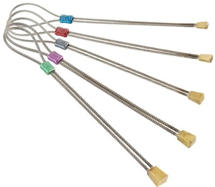 DMM IMP Brass Nut Set # 1-5 0