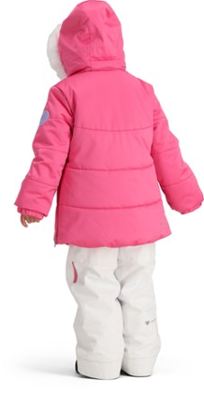 Obermeyer Roselet Insulated Jacket - Toddler Girls' 7