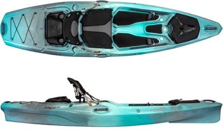 Wilderness Systems Targa 100 Sit-On-Top Kayak 1