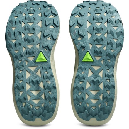 ASICS Trabuco Max 5 Trail-Running Shoes - Men's 4