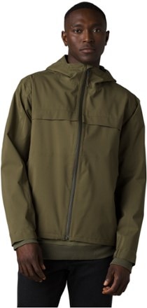prAna Friction Rain Parka - Men's 0
