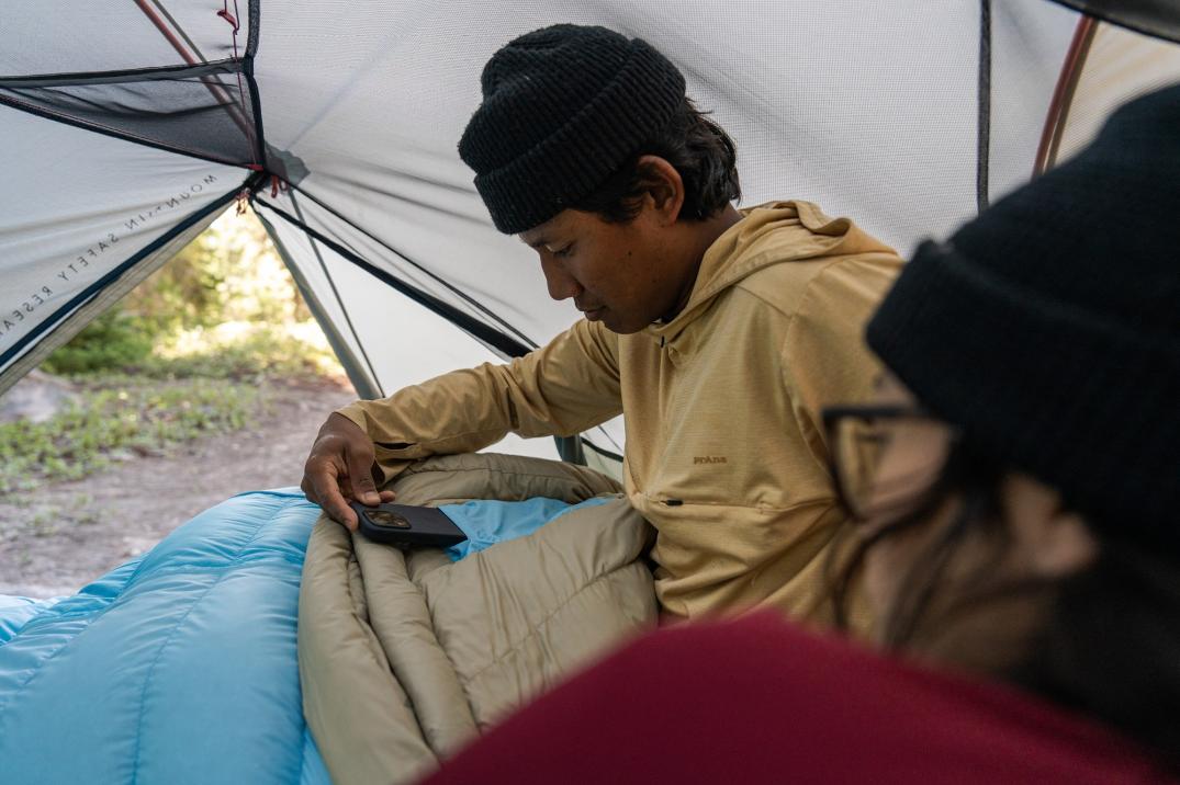 Location Image for Boost 650 20F/-6C Sleeping Bag