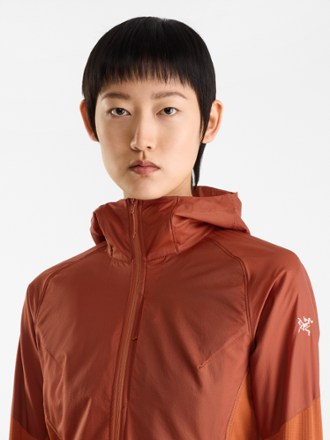 Arc'teryx Delta Hybrid Hoodie - Women's 4