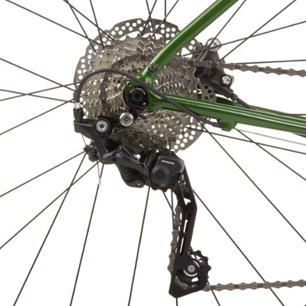 Cannondale Topstone 2 GRX 2x Bike 4