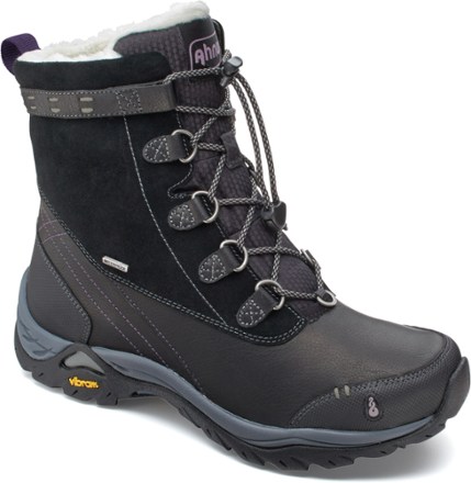 ahnu snow boots