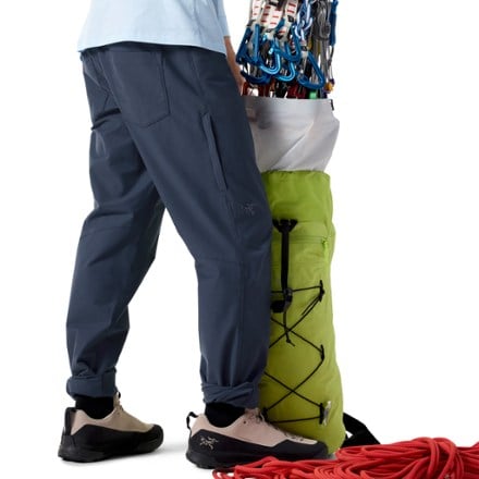 Arc'teryx Kragg Cotton Pants - Men's 5