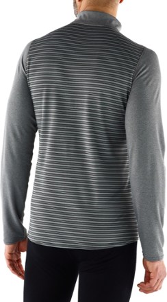 Back View (Nickel/Hardy Stripe)