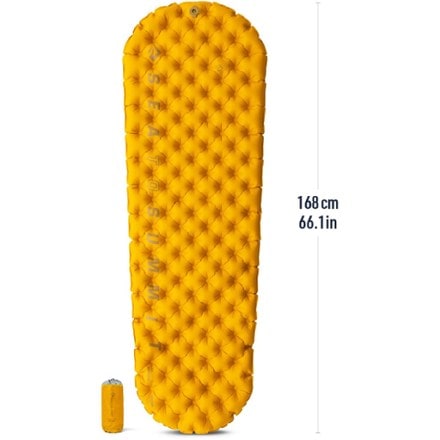 Sea to Summit Ultralight XR Insulated Sleeping Pad 8