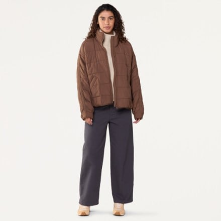 FP Movement Pippa Packable Puffer Insulated Jacket - Women's 5