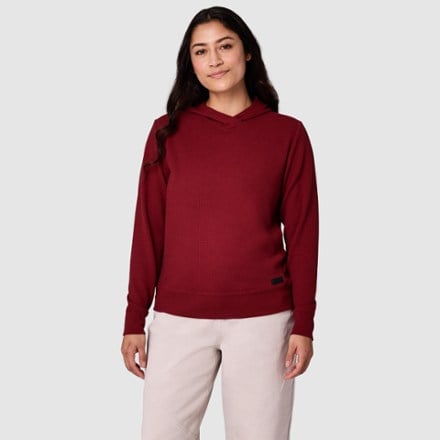 Outdoor Research Eclipse Waffle Hoodie - Women's 1