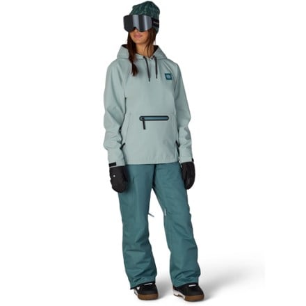 686 Waterproof Hoody - Women's 2