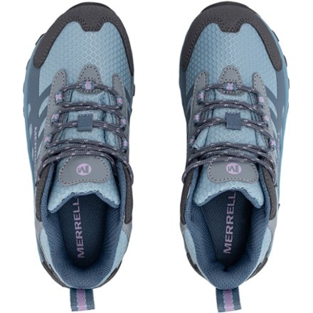 Merrell Moab Speed 2 Mid Hiking Boots - Kids' 5