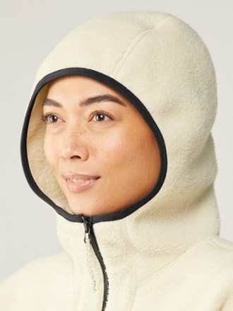Mountain Hardwear HiCamp Fleece Full-Zip Hoodie - Women's 4