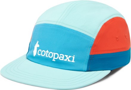 Cotopaxi Tech 5-Panel Hat 0
