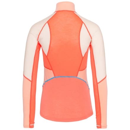 Kari Traa Alma Half-Zip Base Layer Top - Women's 3