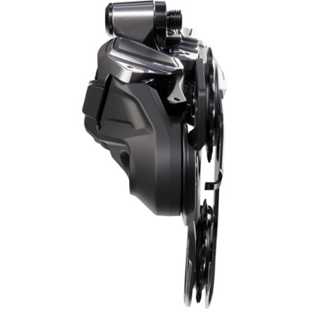Shimano XTR Di2 M9250 SGS Mid-Cage Rear Derailleur and Shifter Upgrade Kit - Clamp Band 4