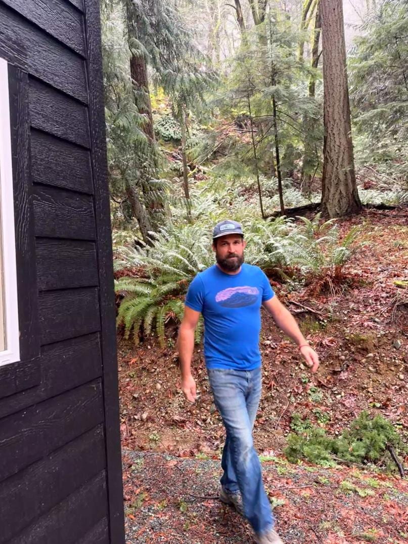 Location Image for Blew Mountain T-Shirt