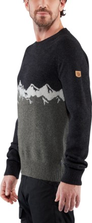 fjallraven re wool sweater