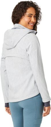 Free Country Shale Super Soft-Shell Jacket - Women's 1