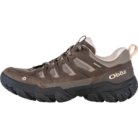Oboz Sawtooth X Low Waterproof Hiking Shoes - Women's 2