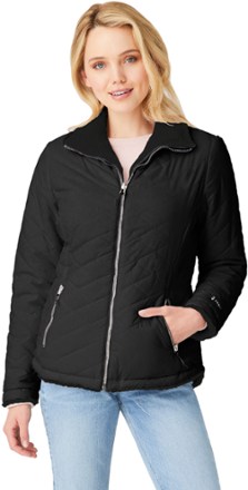 Free Country Cloud Lite Reversible Jacket - Women's 0