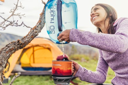 Gregory 3D Hydro Trek Hydration Reservoir - 3 Liters 5