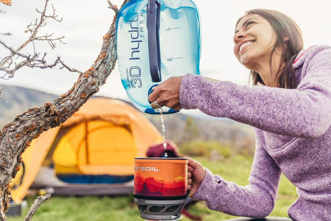 Location Image for 3D Hydro Trek Hydration Reservoir - Closeout - 3 Liters