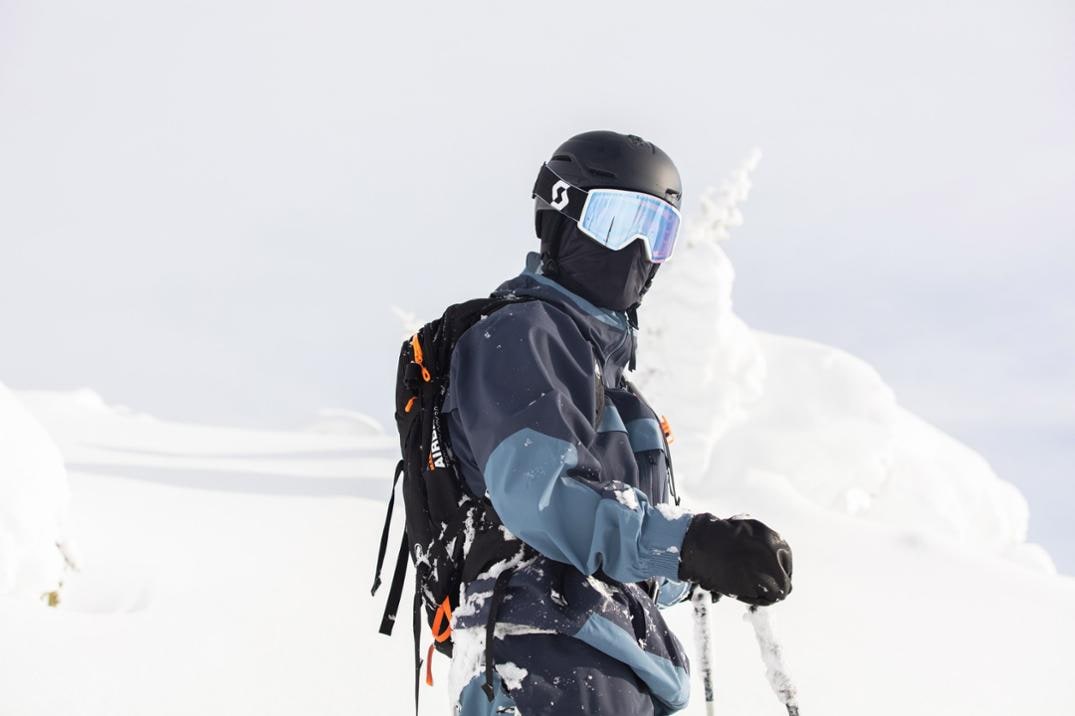 Location Image for Off Grid Steibis Shell Jacket - Men's