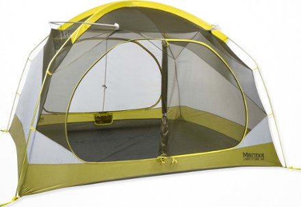 Marmot Limestone 4P Tent 1