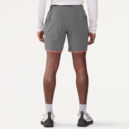 Salomon Sense Aero 7" Shorts - Men's 4