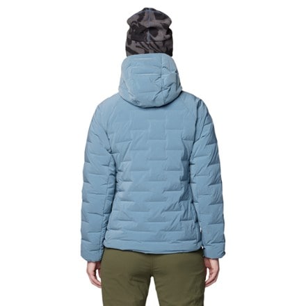 Mountain Hardwear Stretchdown Insulated Hoody - Women's 2