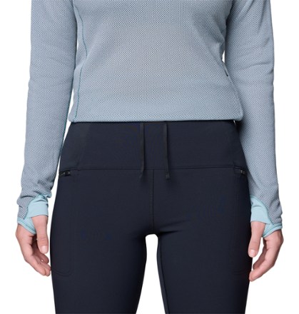 Mountain Hardwear TrailTracker Hybrid Tights - Women's 5