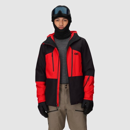 Outdoor Research Powderverse Insulated Jacket - Men's | REI Co-op