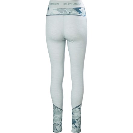 Lana Merino 100% Per Baselayer Helly Hansen Donna Pantaloni - 5