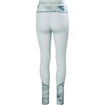 Helly Hansen LIFA Merino Midweight Graphic Base Layer Pants - Women's 3