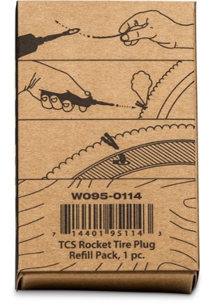 WTB TCS Rocket Tire Plug Pack 2
