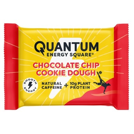 Quantum Energy Squares Energy Bar 0